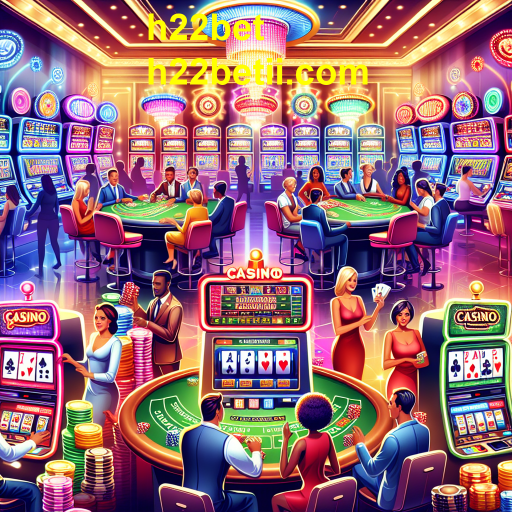 Retirada Explorando a Categoria de Jogos 'Retirada' no h22bet