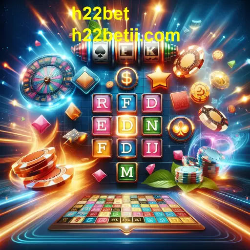 Descubra a Categoria 'Entrar' no h22bet: Diversão e Desafios em Cada Jogo