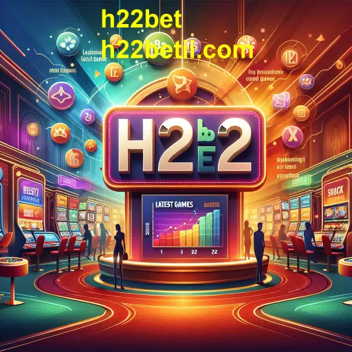A Importância da Seção de Notícias no Mundo dos Jogos da h22bet
