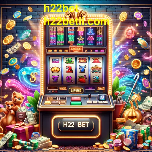 Atração dos Caça-Níqueis: Diversão e Ganhos no h22bet